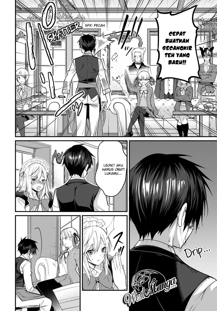 otome-game-sekai-wa-mob-ni-kibishii-sekai-desu - Chapter: 16