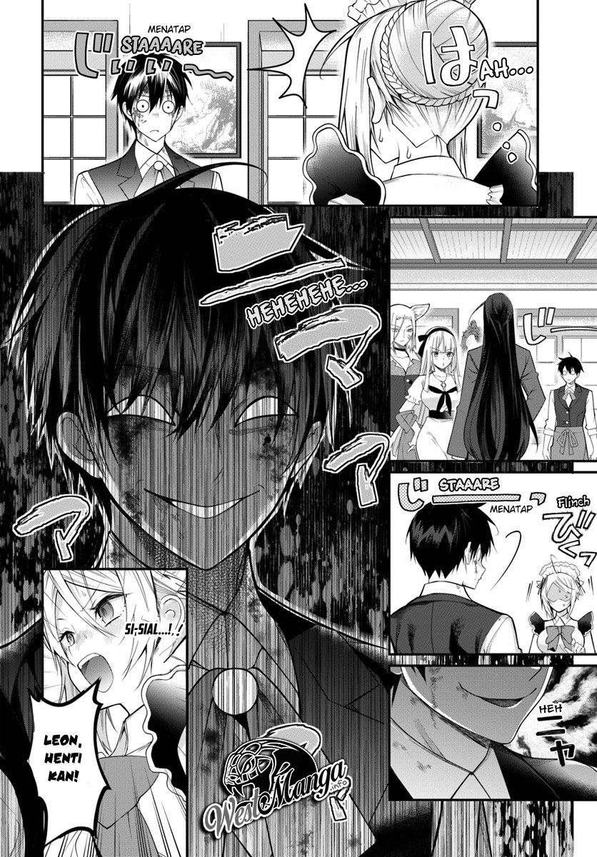 otome-game-sekai-wa-mob-ni-kibishii-sekai-desu - Chapter: 16