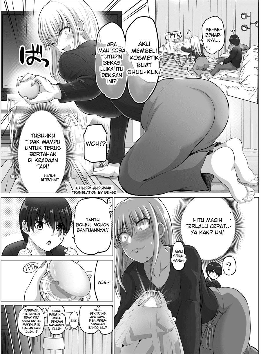 kore-kara-dandan-shiawase-ni-natte-iku-kowai-onna-joushi - Chapter: 45