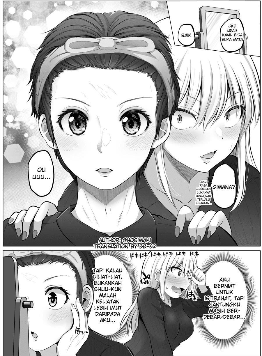 kore-kara-dandan-shiawase-ni-natte-iku-kowai-onna-joushi - Chapter: 45