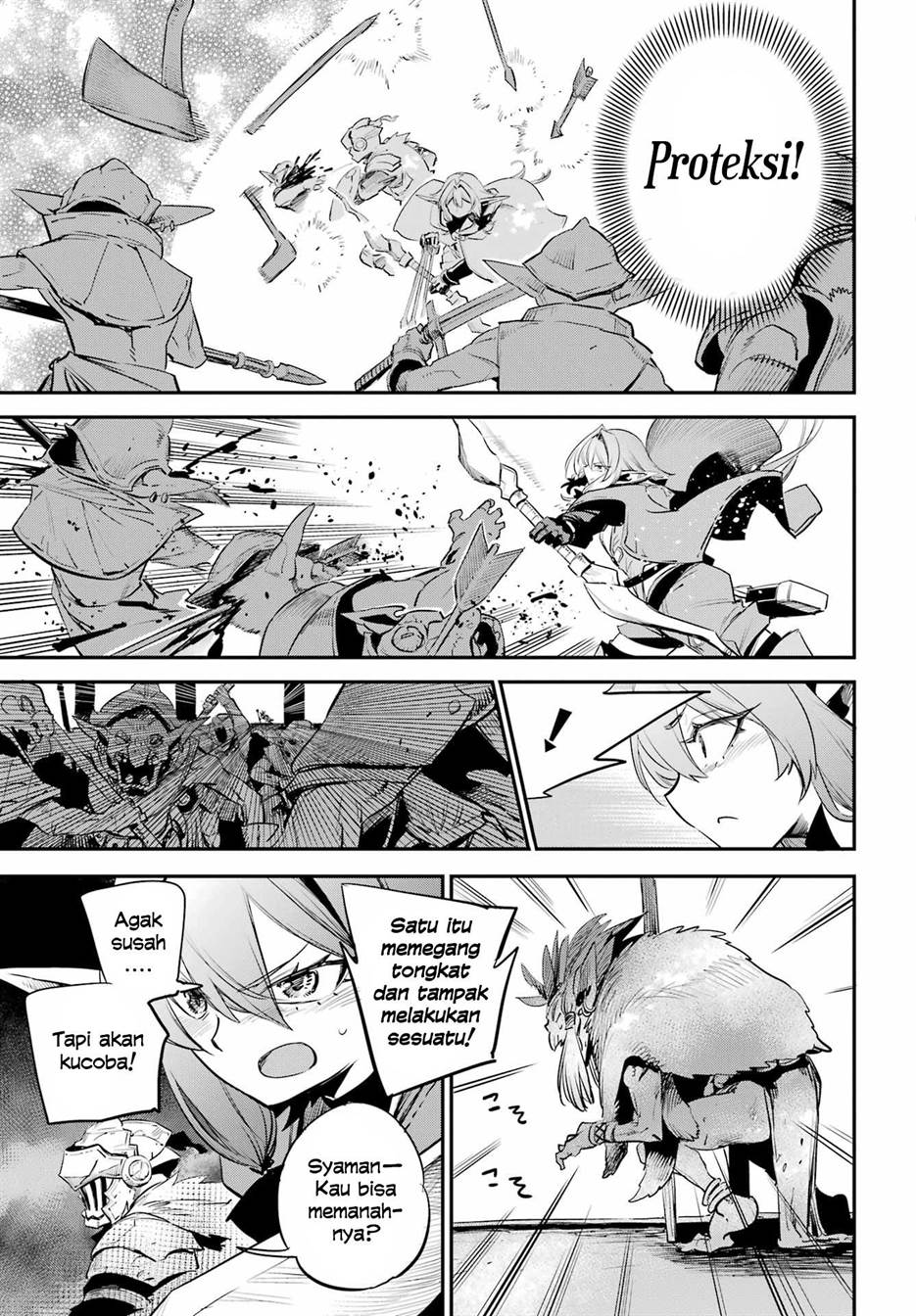 goblin-slayer - Chapter: 91