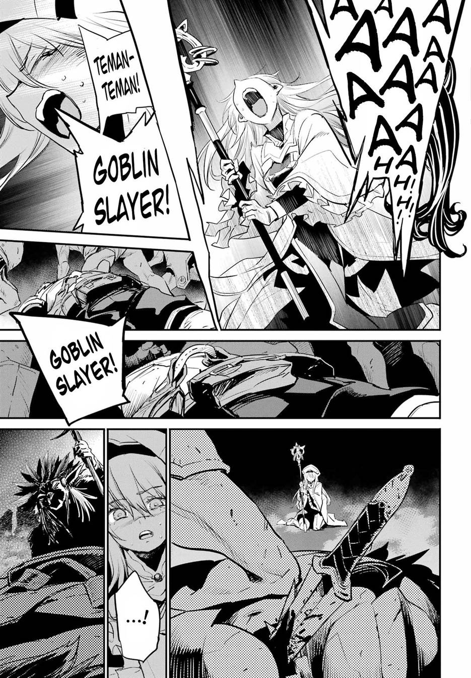 goblin-slayer - Chapter: 91