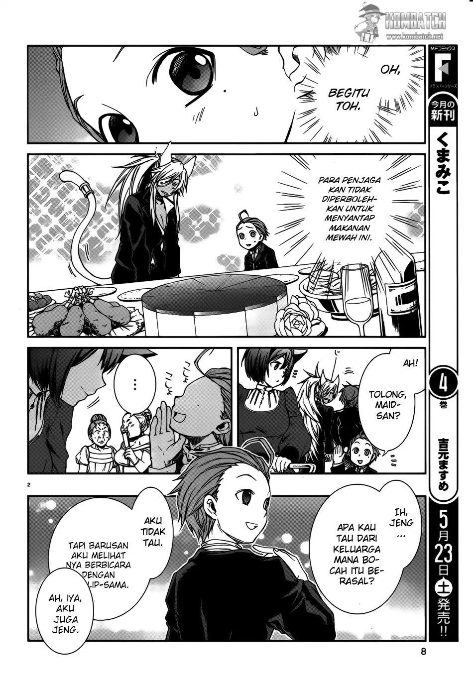 mushoku-tensei-isekai-ittara-honki-dasu - Chapter: 11