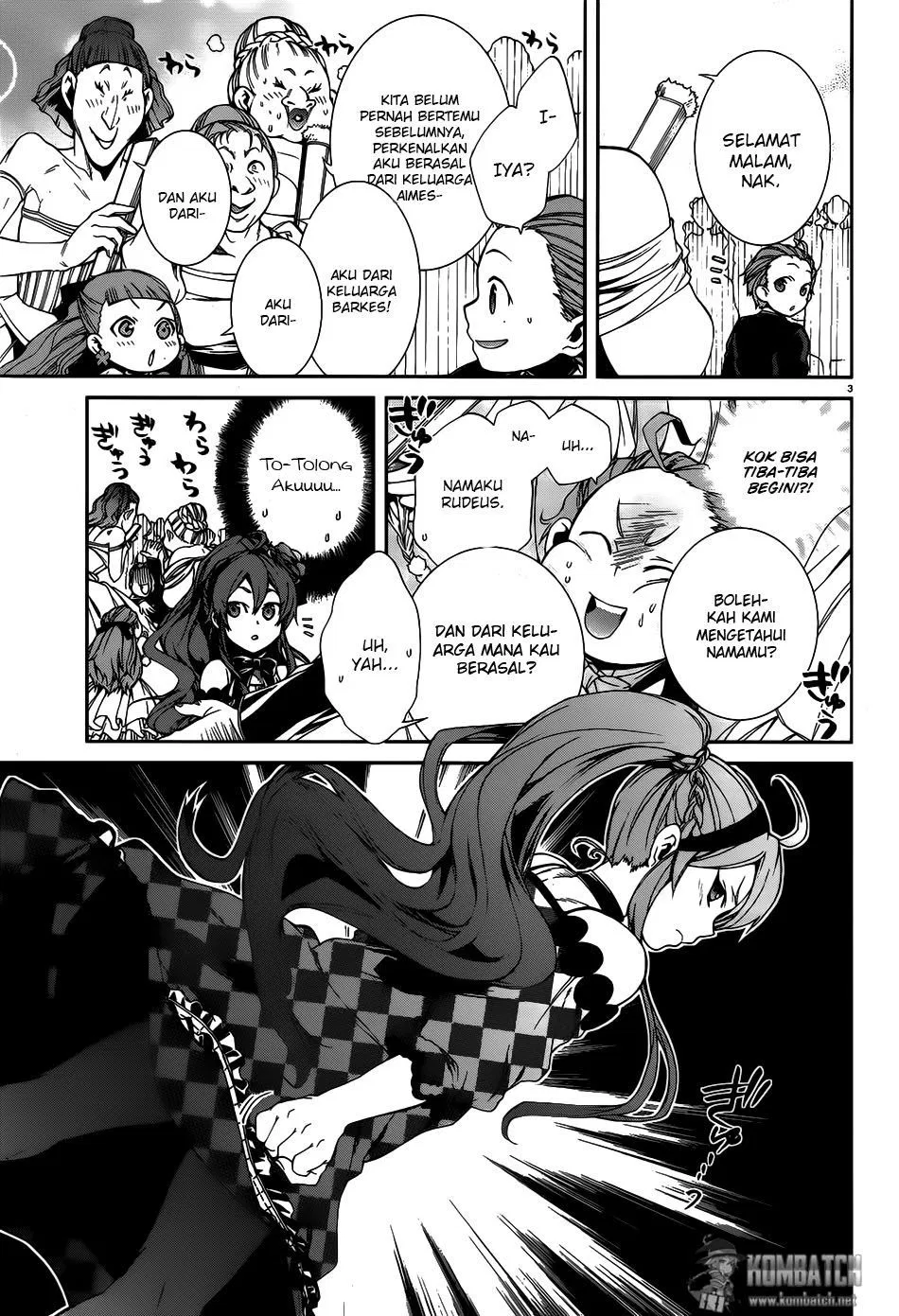 mushoku-tensei-isekai-ittara-honki-dasu - Chapter: 11