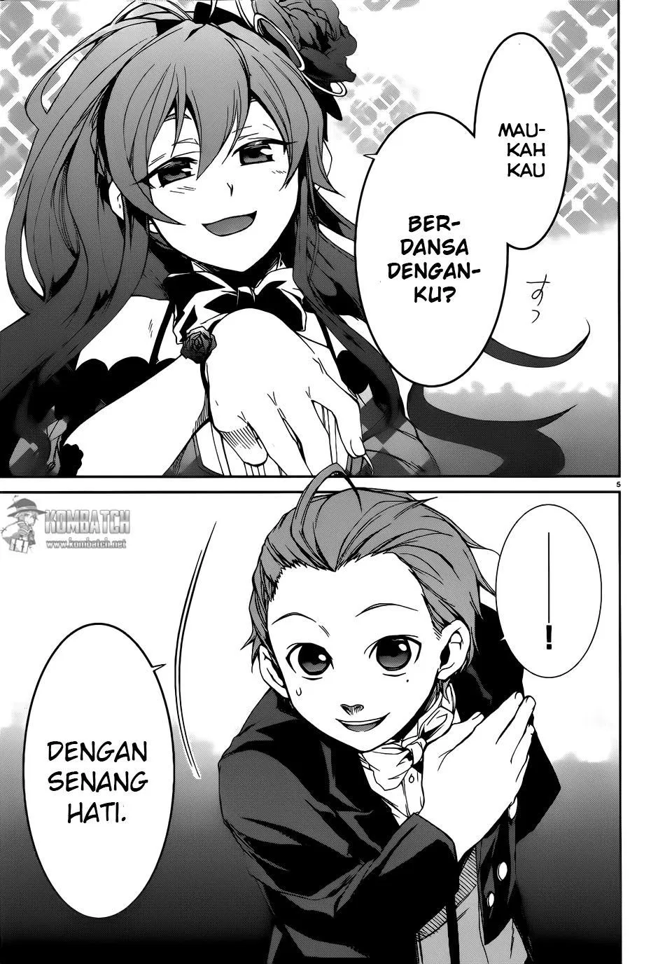 mushoku-tensei-isekai-ittara-honki-dasu - Chapter: 11