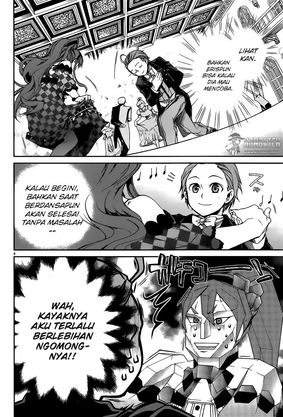 mushoku-tensei-isekai-ittara-honki-dasu - Chapter: 11