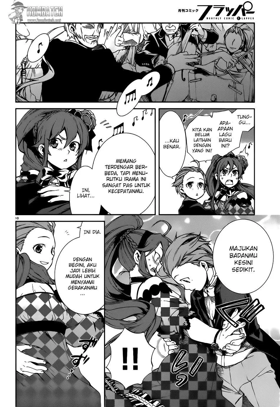 mushoku-tensei-isekai-ittara-honki-dasu - Chapter: 11