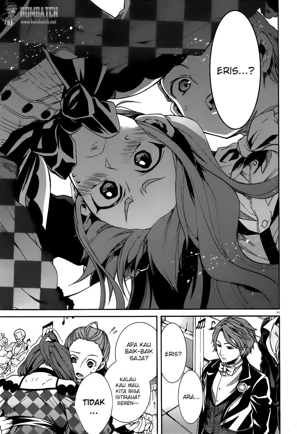 mushoku-tensei-isekai-ittara-honki-dasu - Chapter: 11