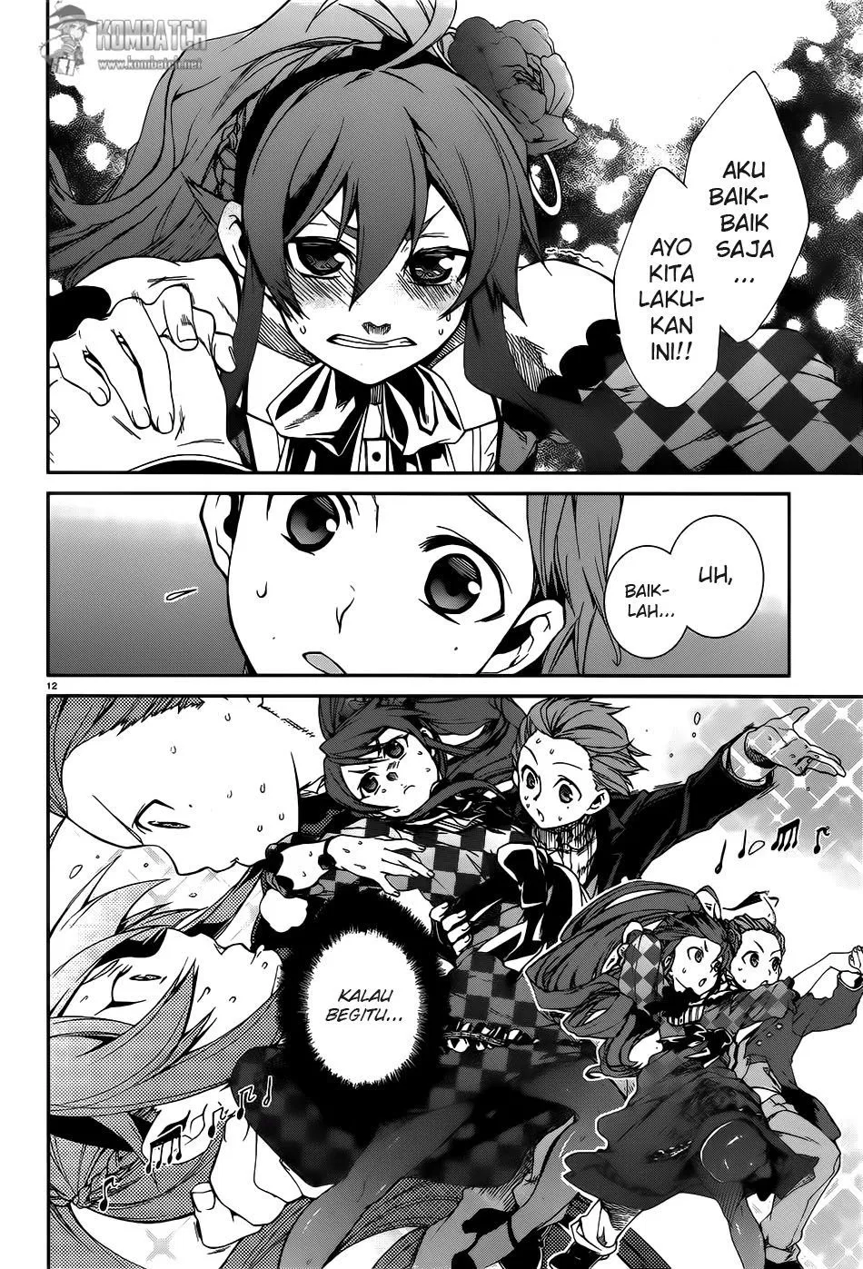 mushoku-tensei-isekai-ittara-honki-dasu - Chapter: 11