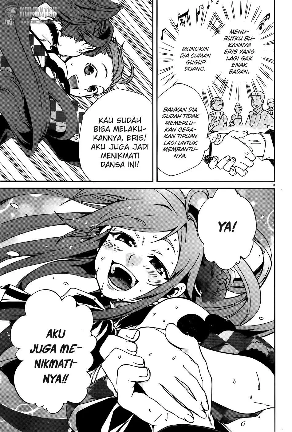 mushoku-tensei-isekai-ittara-honki-dasu - Chapter: 11