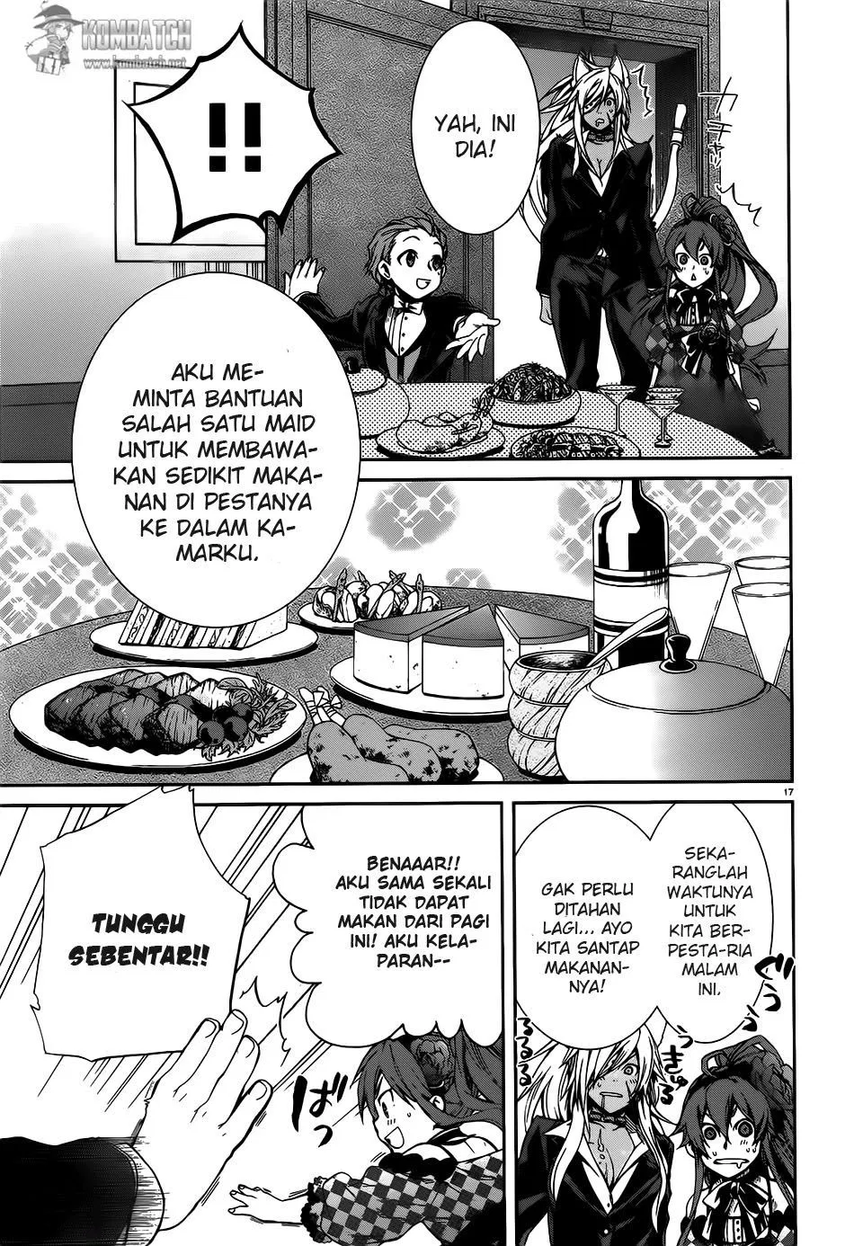 mushoku-tensei-isekai-ittara-honki-dasu - Chapter: 11