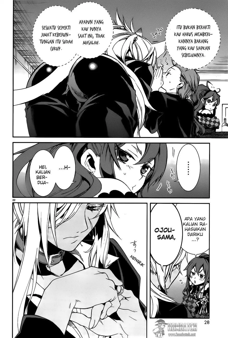 mushoku-tensei-isekai-ittara-honki-dasu - Chapter: 11