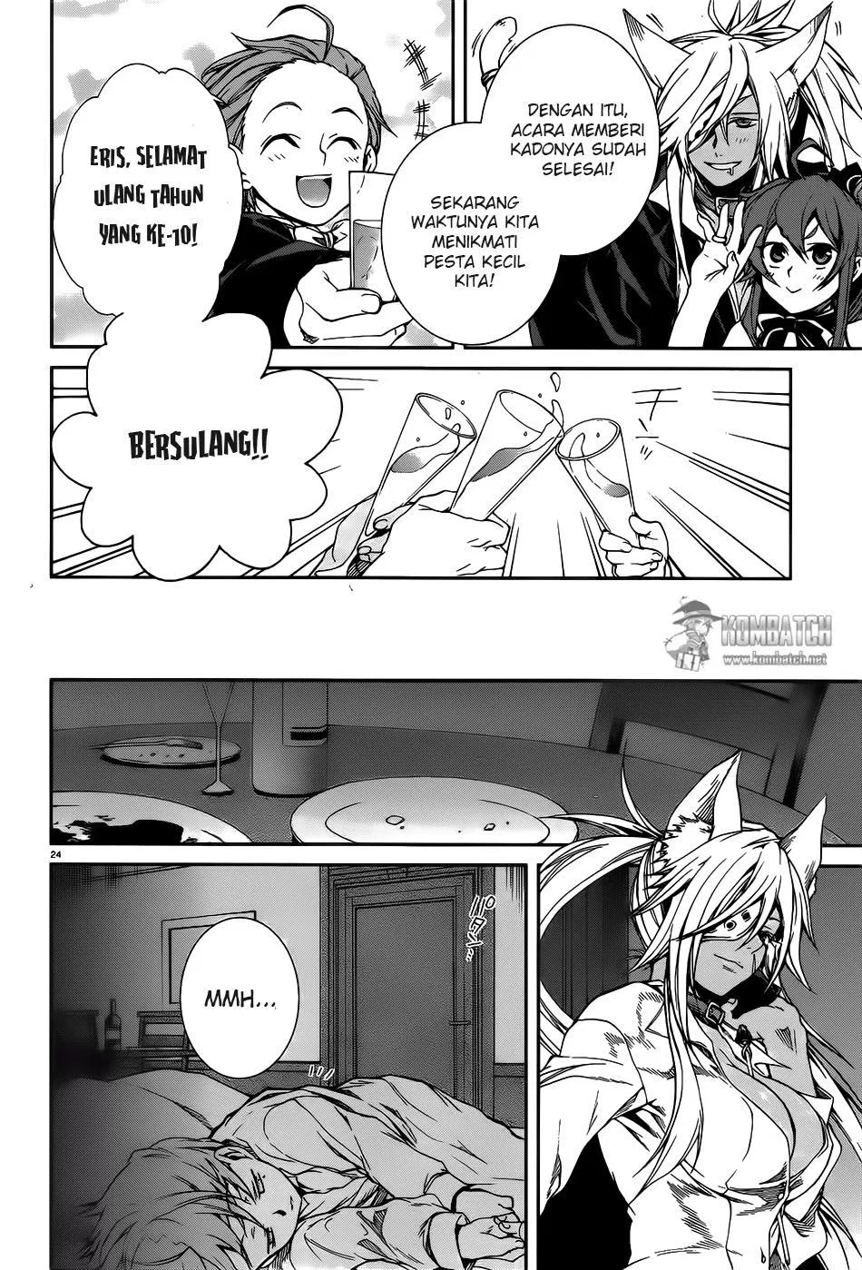 mushoku-tensei-isekai-ittara-honki-dasu - Chapter: 11