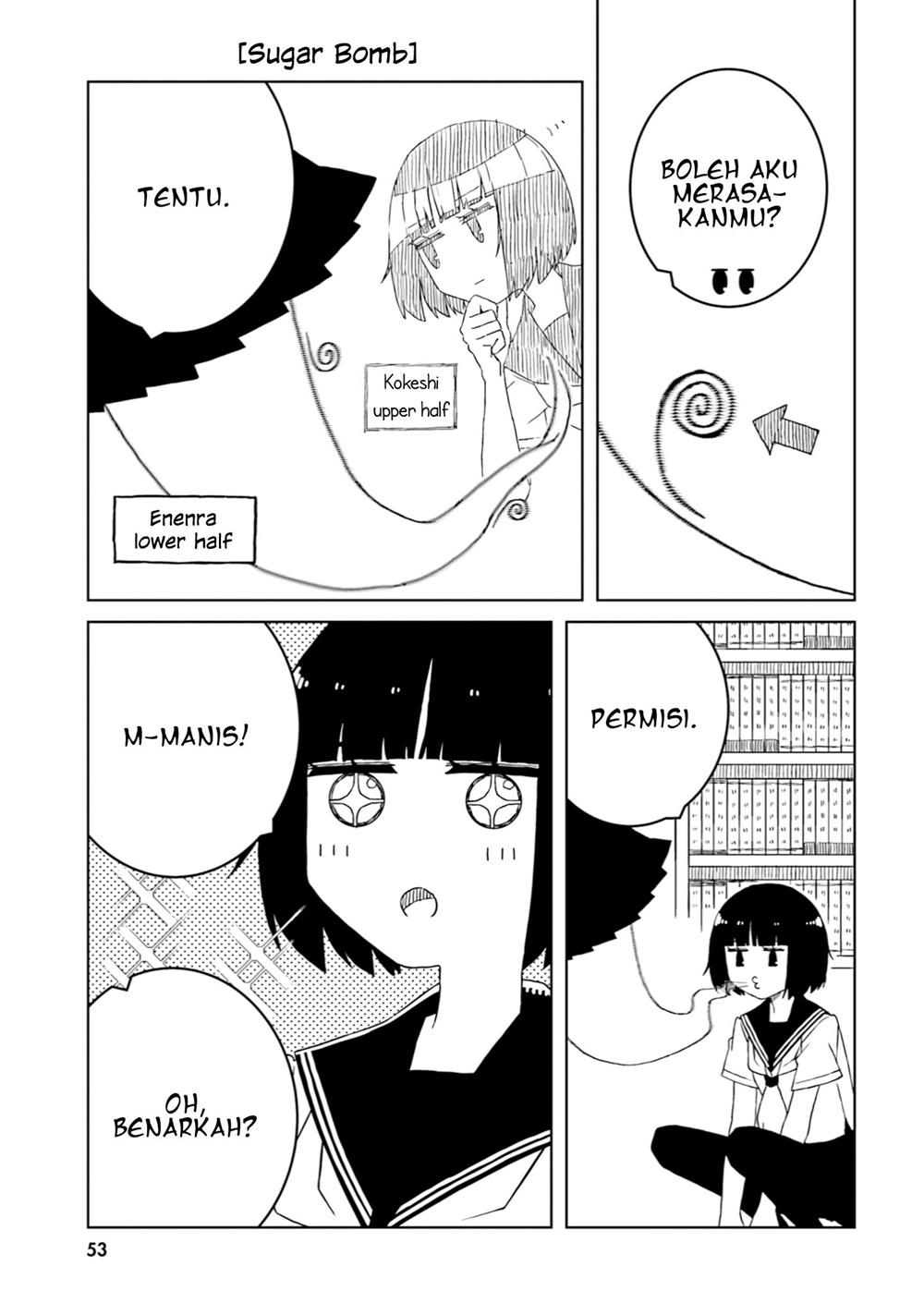 isyuzoku-joshi-ni-o-o-suru-hanashi - Chapter: 34