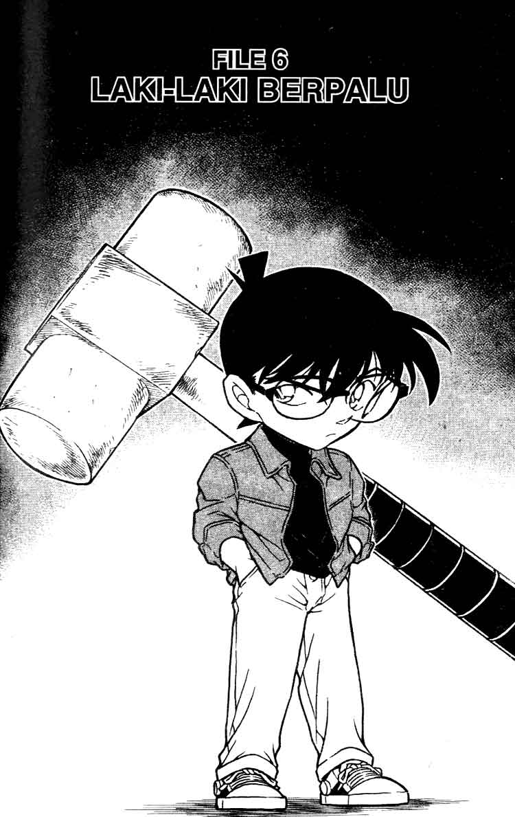 detective-conan - Chapter: 625