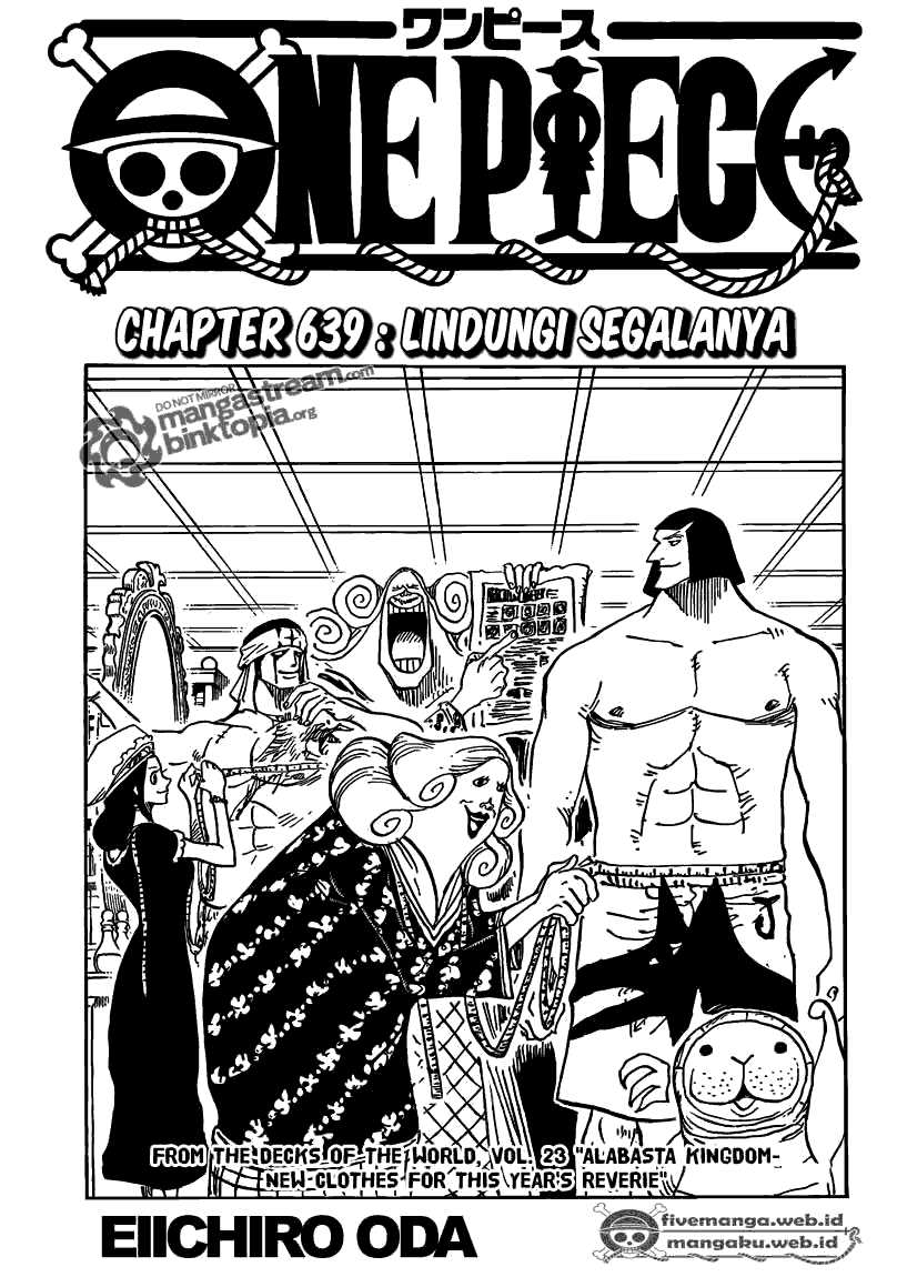 one-piece-id - Chapter: 639