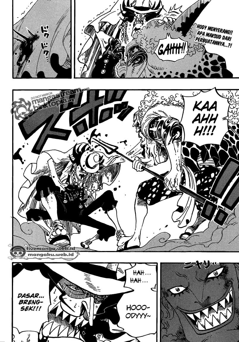 one-piece-id - Chapter: 639