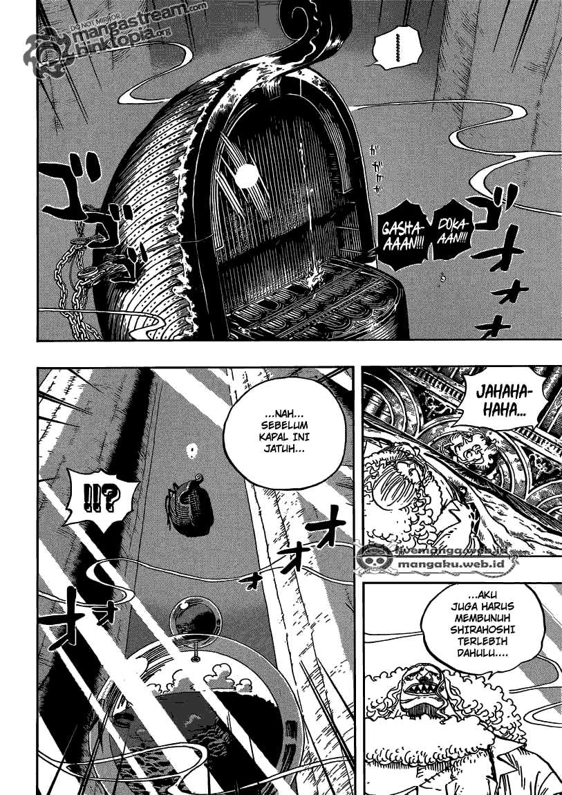 one-piece-id - Chapter: 639