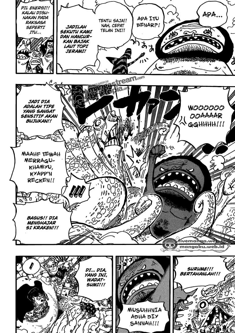 one-piece-id - Chapter: 639