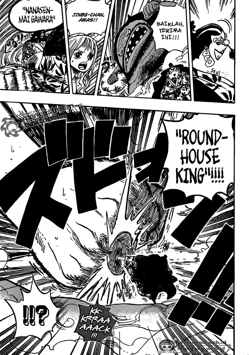 one-piece-id - Chapter: 639