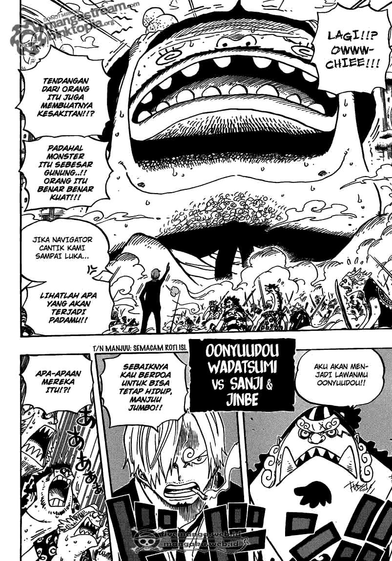 one-piece-id - Chapter: 639