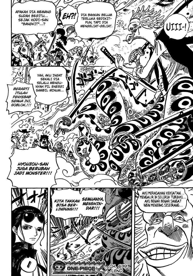 one-piece-id - Chapter: 639