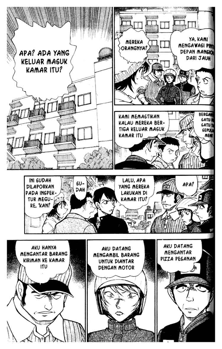 detective-conan - Chapter: 625