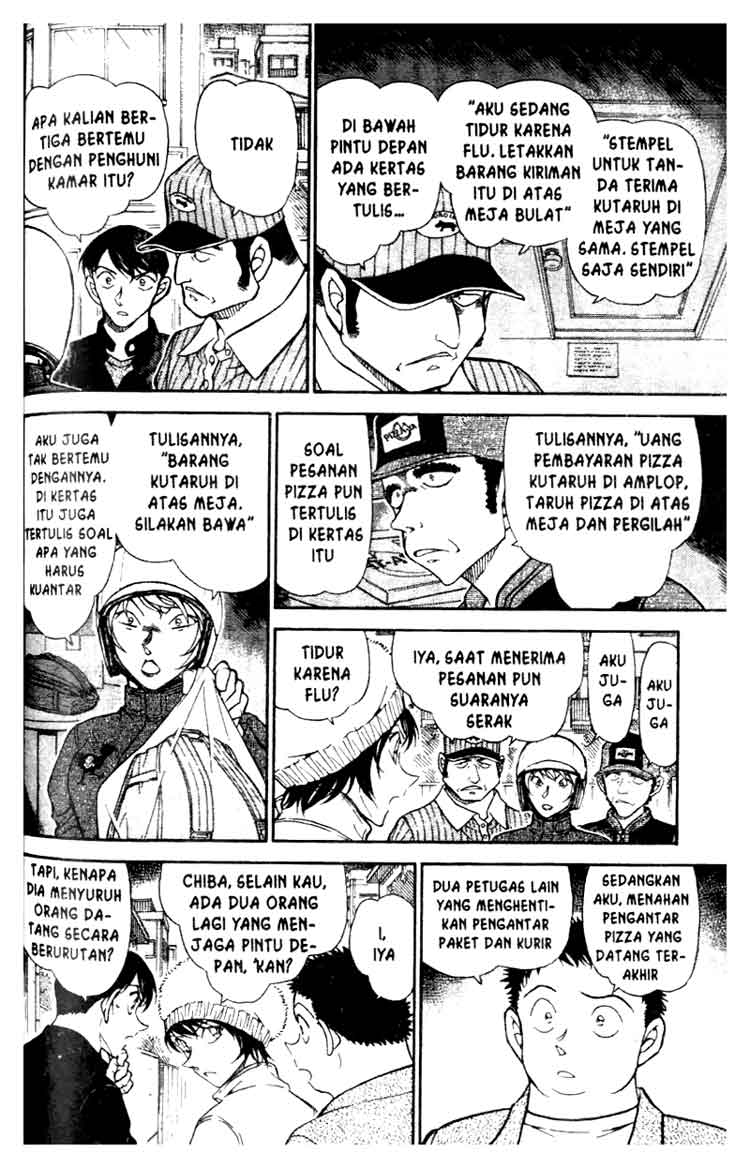 detective-conan - Chapter: 625