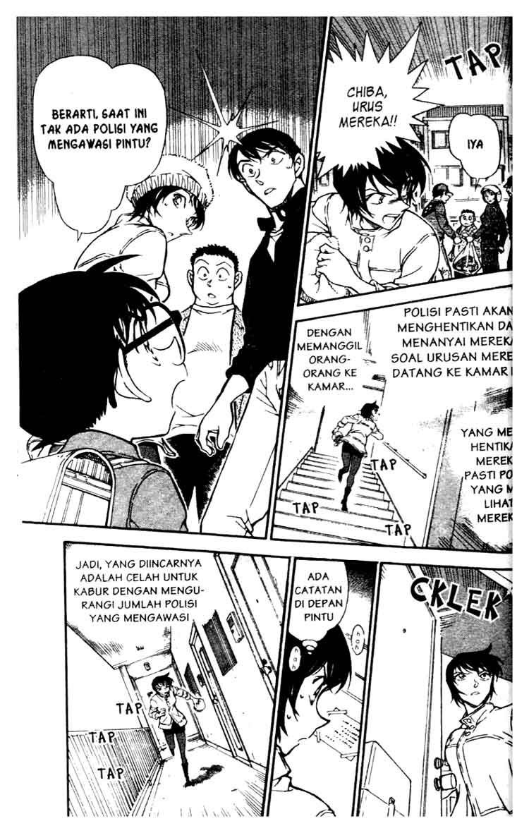 detective-conan - Chapter: 625