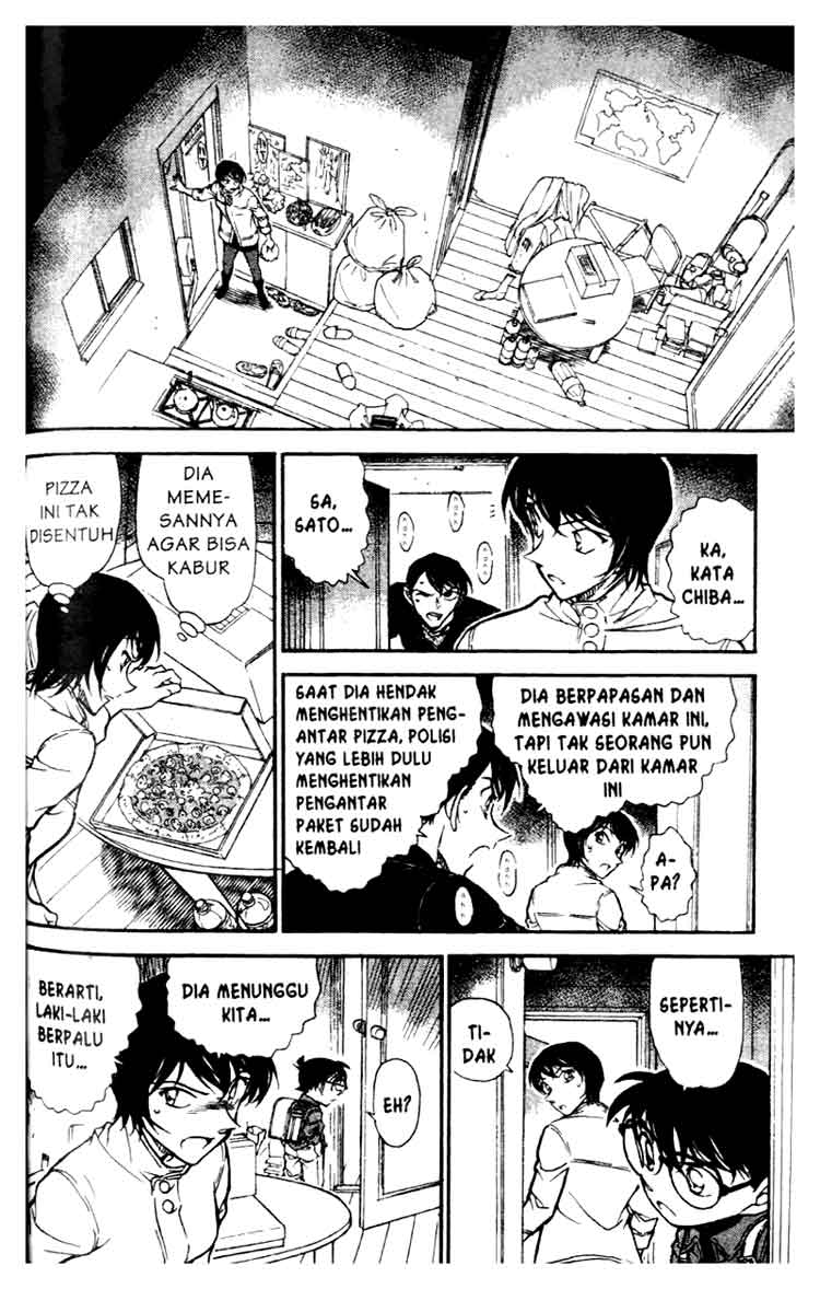 detective-conan - Chapter: 625
