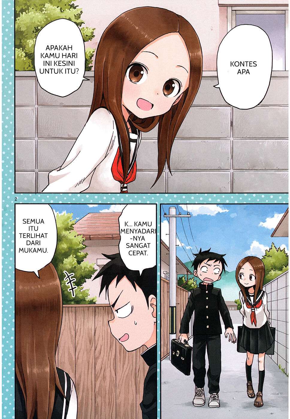 karakai-jouzu-no-takagi-san - Chapter: 83