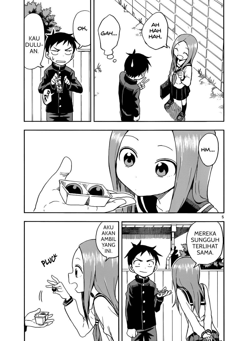 karakai-jouzu-no-takagi-san - Chapter: 83