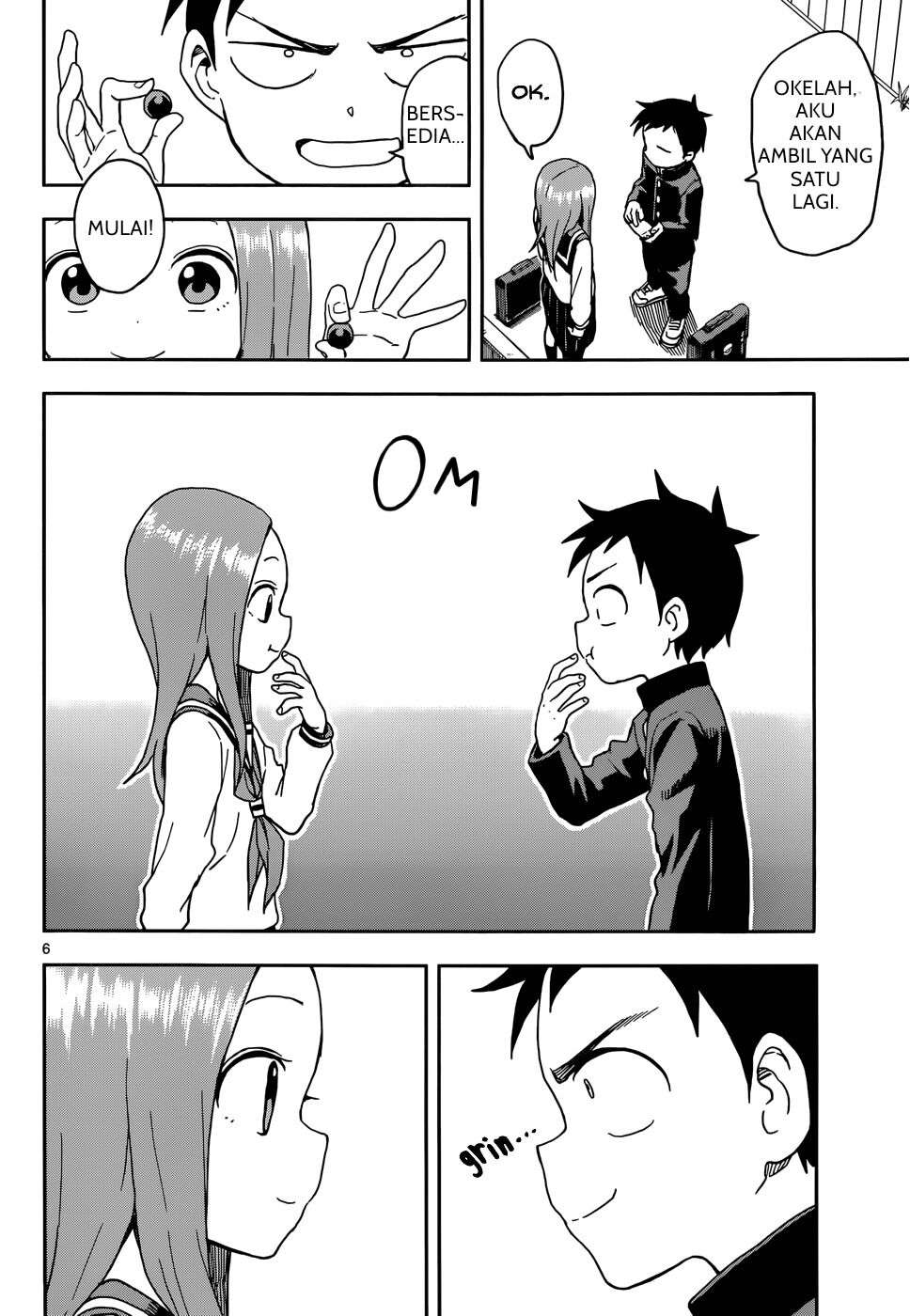 karakai-jouzu-no-takagi-san - Chapter: 83