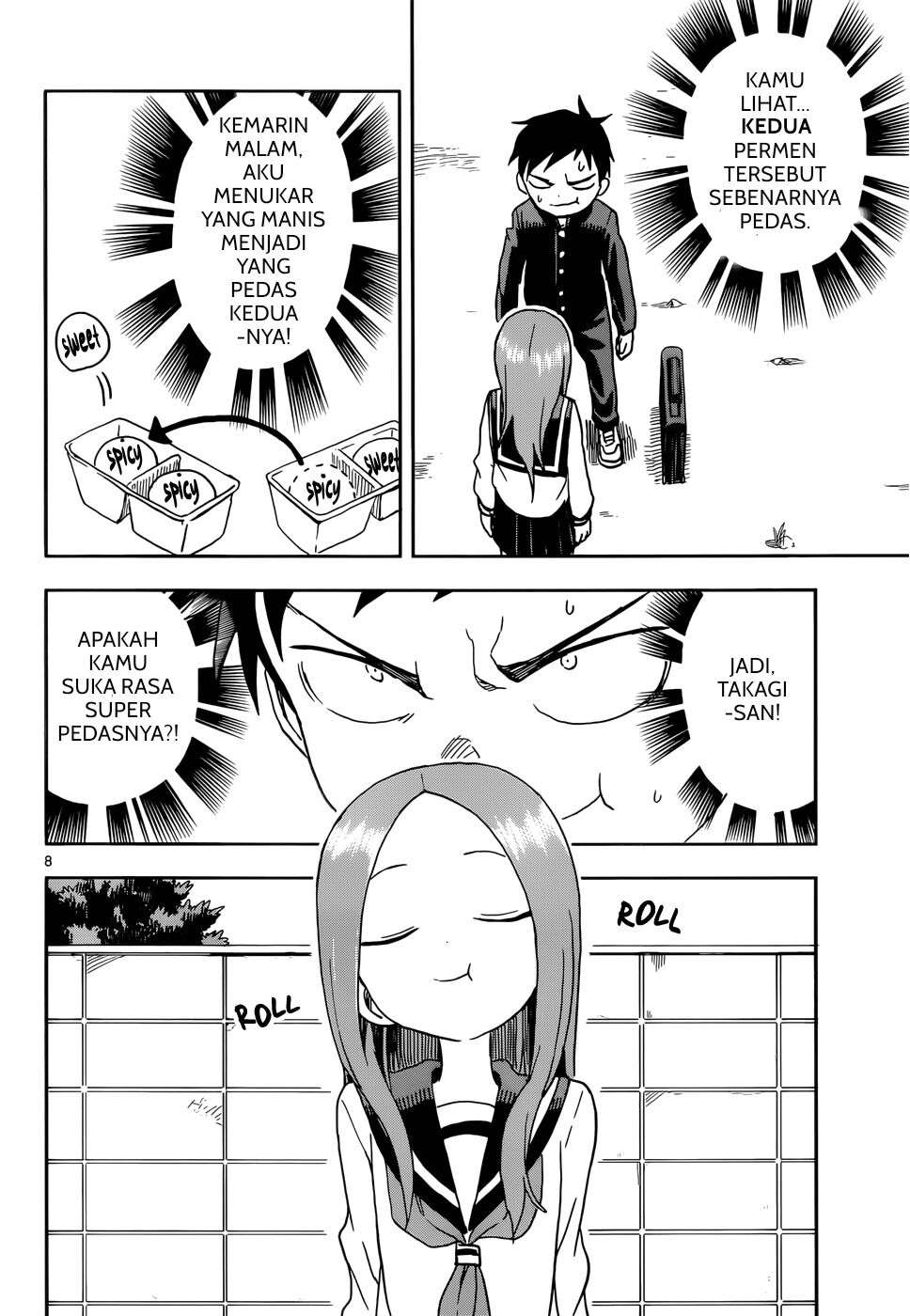 karakai-jouzu-no-takagi-san - Chapter: 83