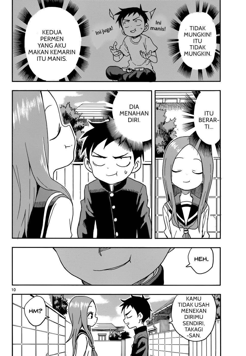 karakai-jouzu-no-takagi-san - Chapter: 83