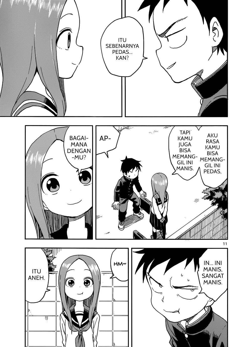 karakai-jouzu-no-takagi-san - Chapter: 83