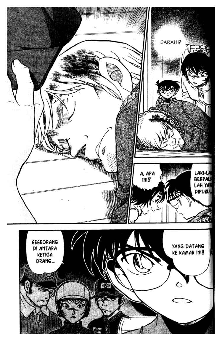 detective-conan - Chapter: 625