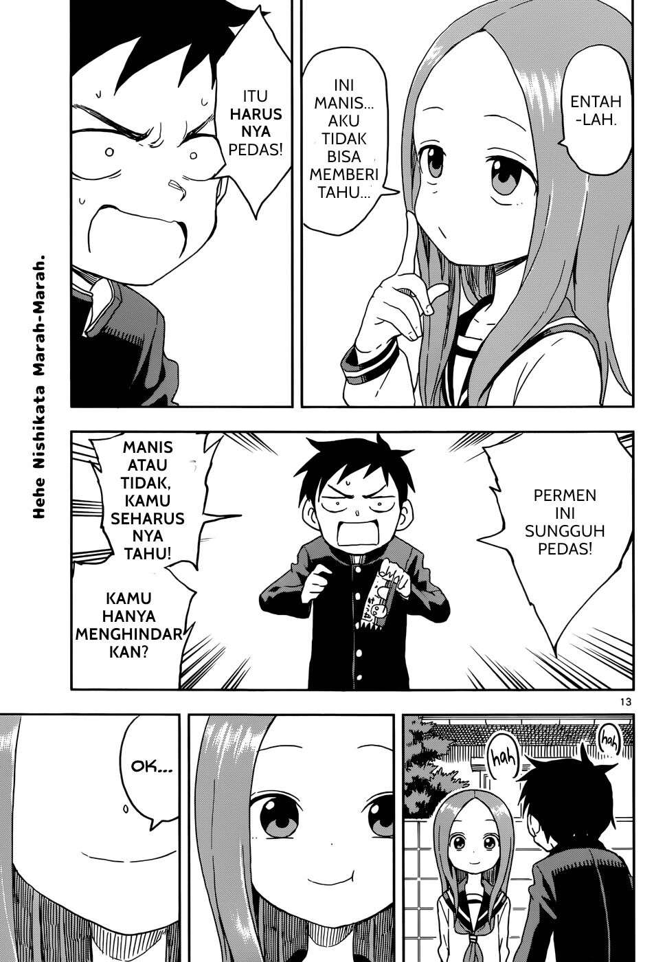 karakai-jouzu-no-takagi-san - Chapter: 83