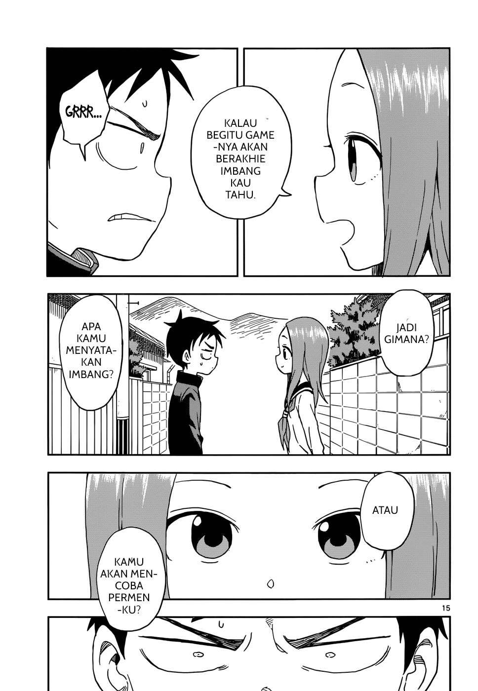 karakai-jouzu-no-takagi-san - Chapter: 83