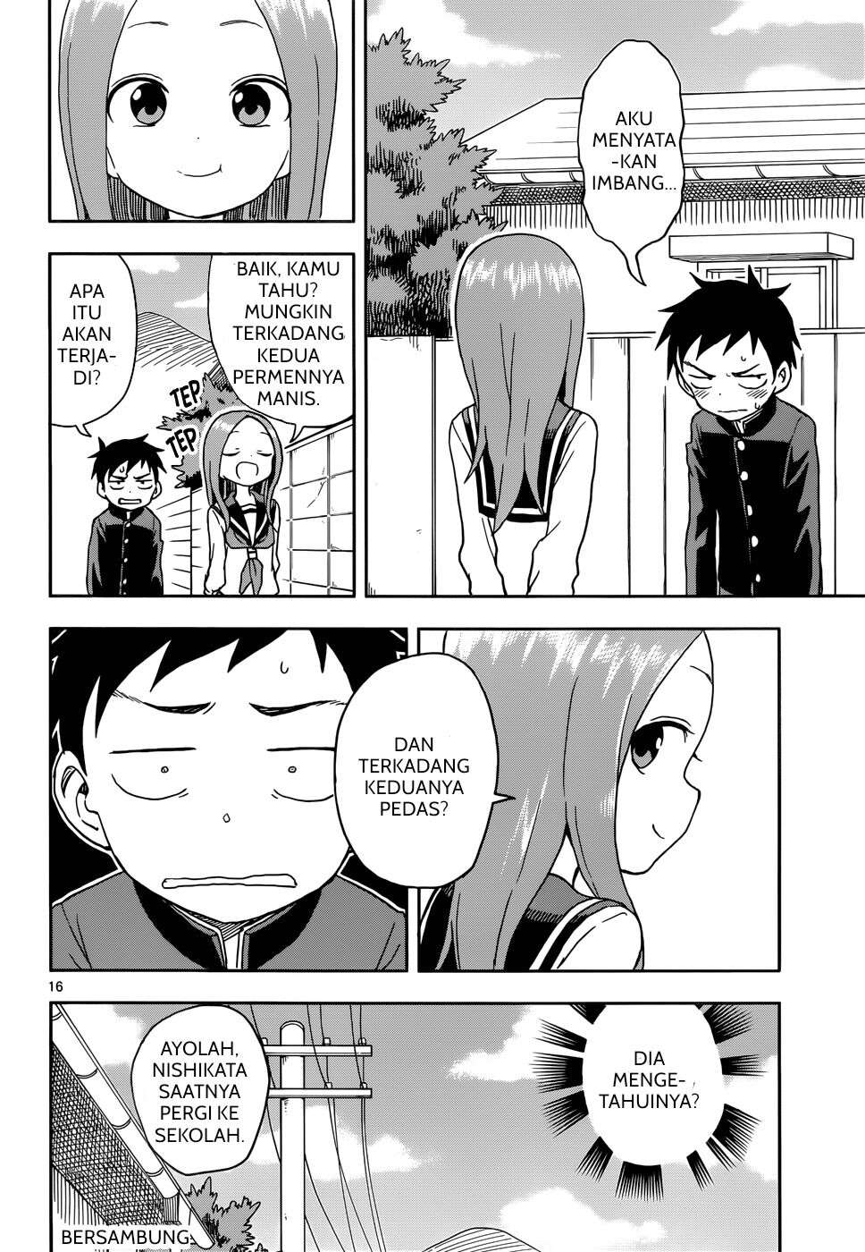 karakai-jouzu-no-takagi-san - Chapter: 83