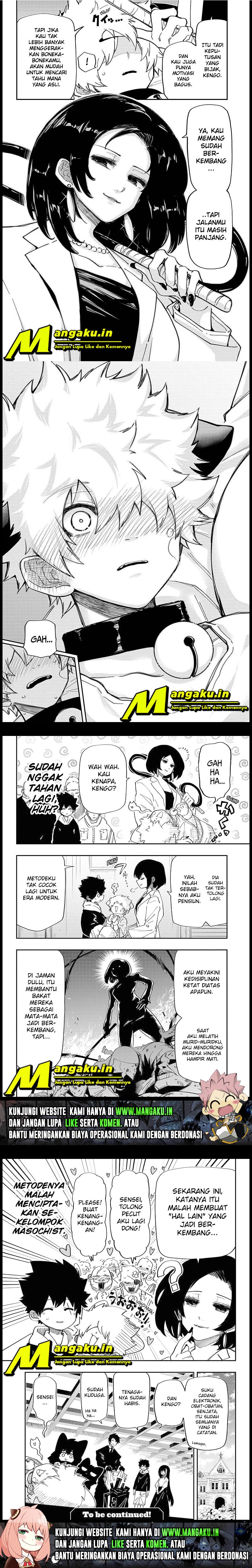 mission-yozakura-family - Chapter: 145