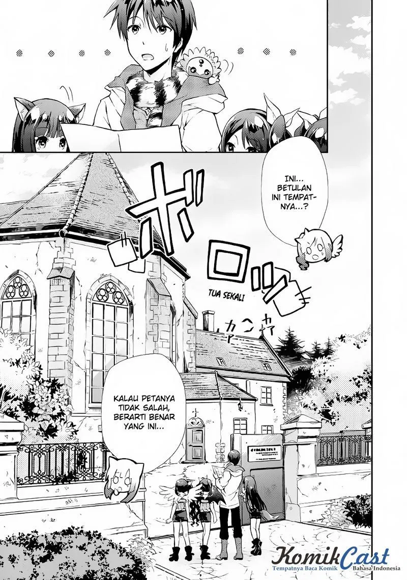 nonbiri-vrmmoki - Chapter: 12