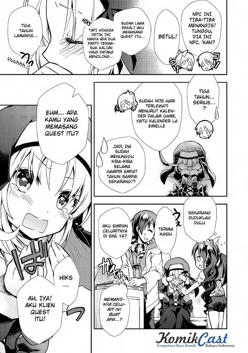 nonbiri-vrmmoki - Chapter: 12