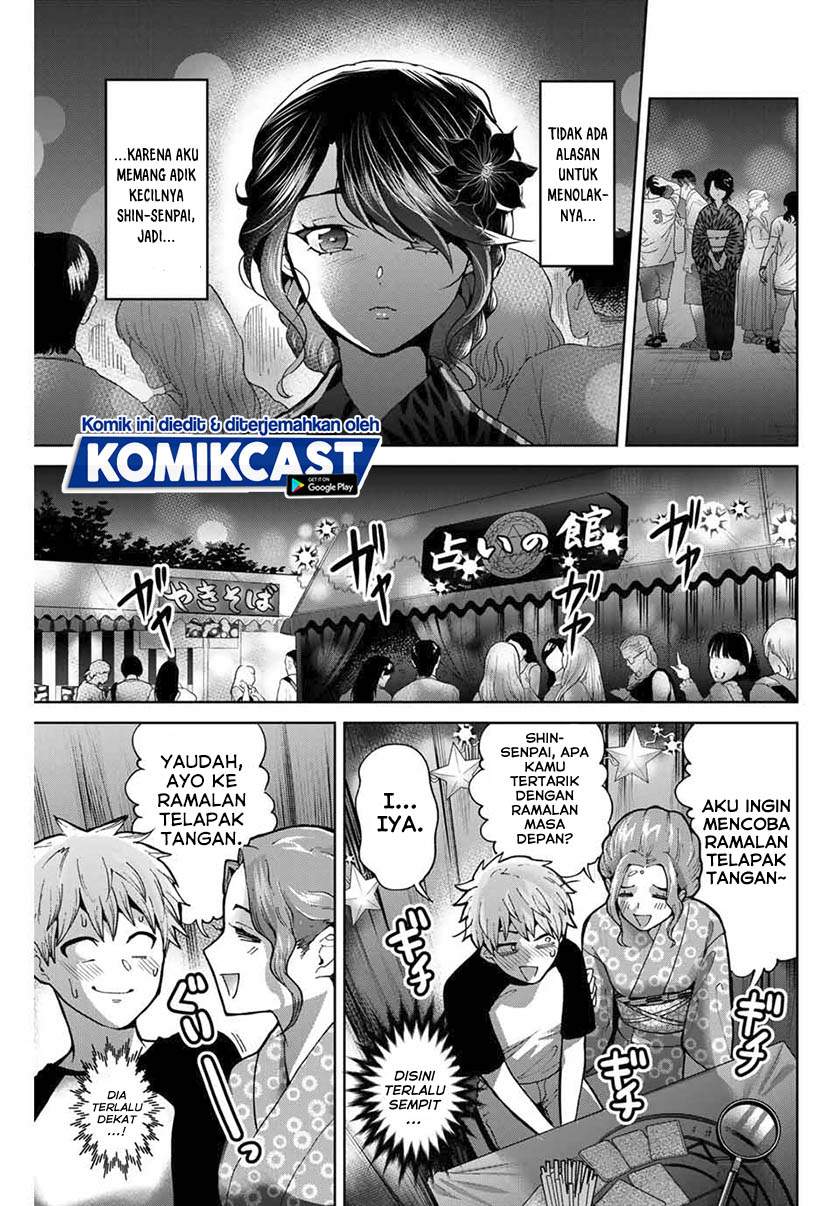 bokutachi-wa-hanshoku-wo-yameta - Chapter: 23