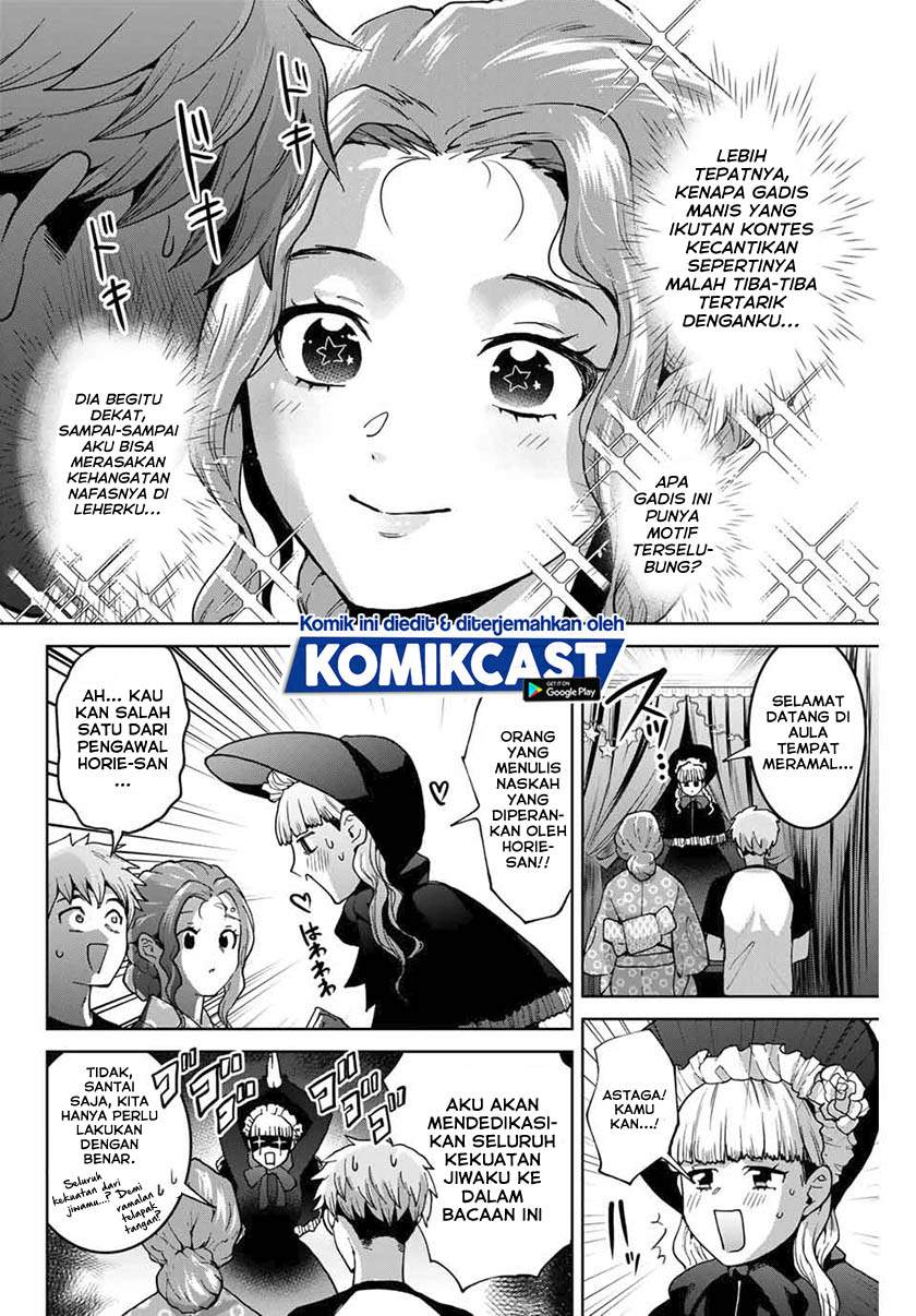 bokutachi-wa-hanshoku-wo-yameta - Chapter: 23