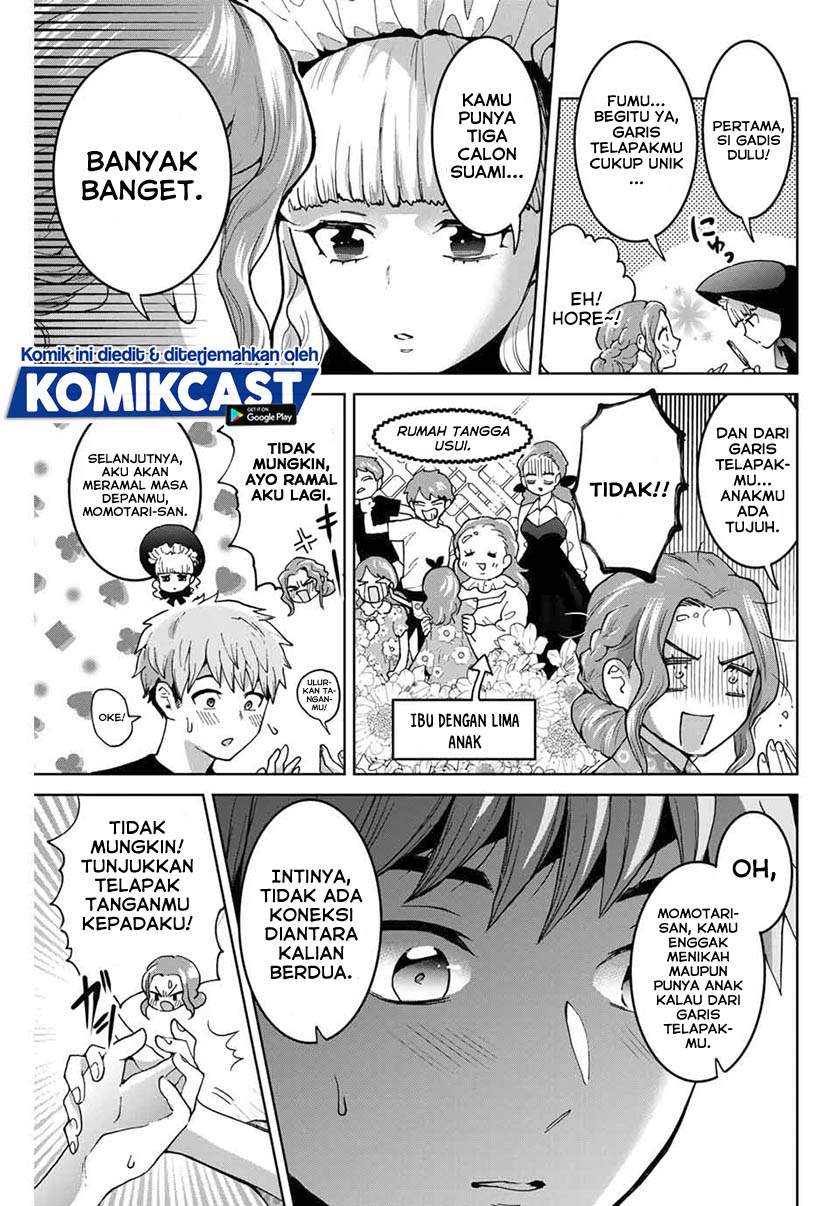 bokutachi-wa-hanshoku-wo-yameta - Chapter: 23