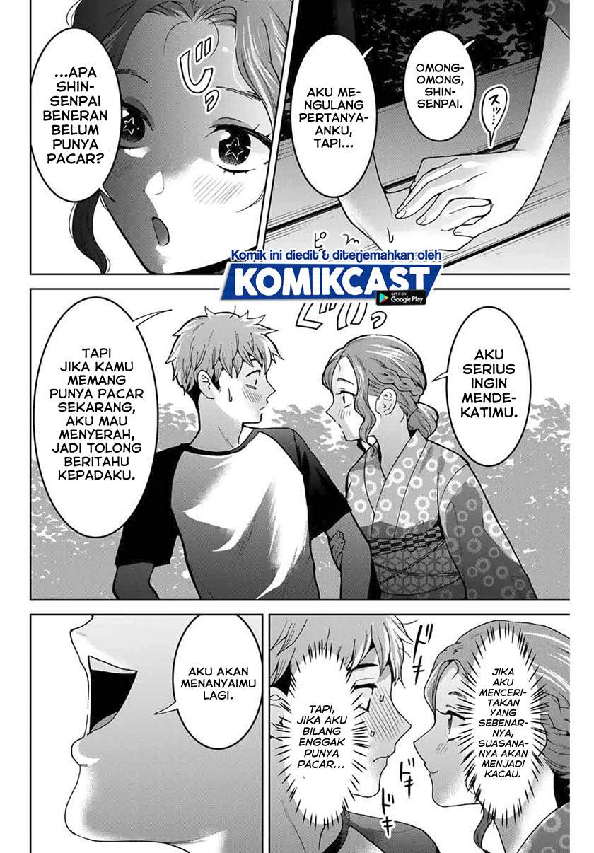 bokutachi-wa-hanshoku-wo-yameta - Chapter: 23