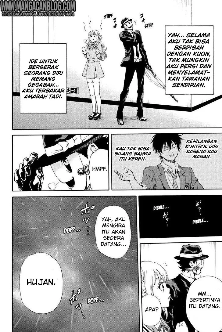 tenkuu-shinpan - Chapter: 119