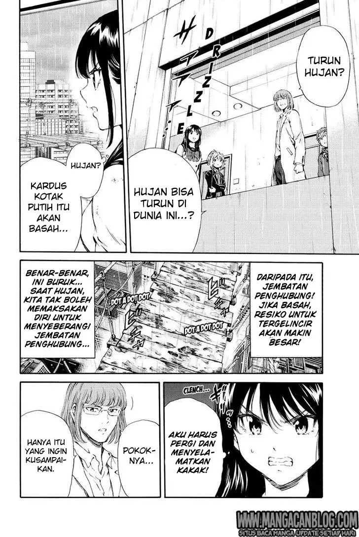 tenkuu-shinpan - Chapter: 119