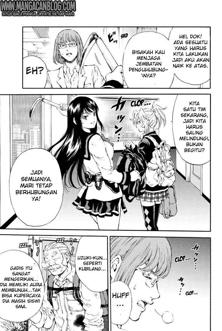 tenkuu-shinpan - Chapter: 119